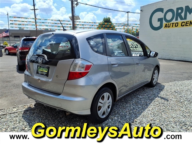 2009 Honda Fit Base:008369B