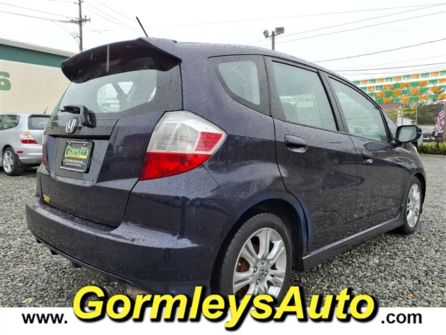 2009 Honda Fit Sport:007298B