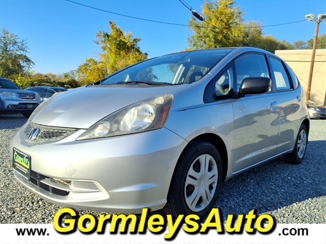 2011 Honda Fit Base photo 2