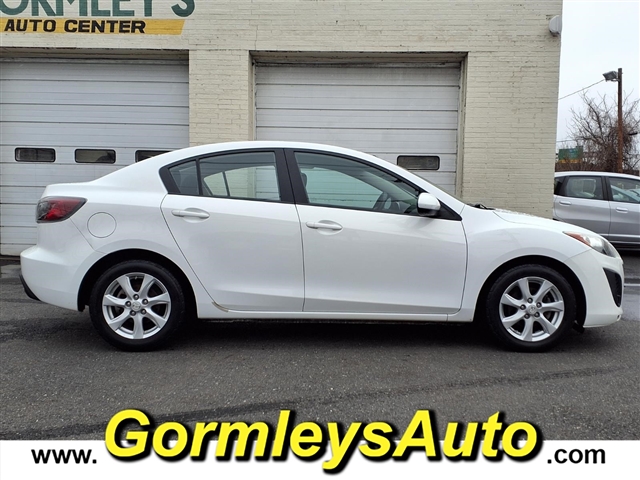 2011 Mazda Mazda3 i Touring:416014B