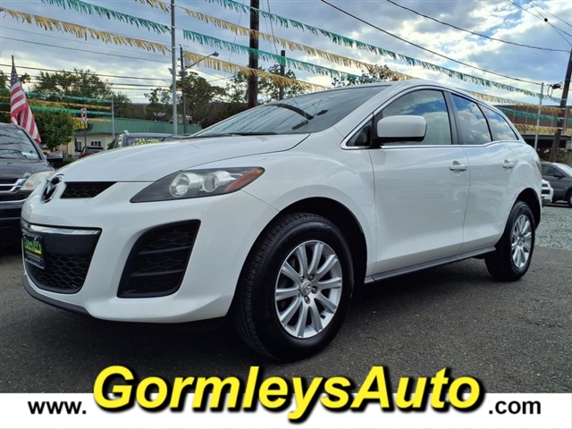 2011 Mazda CX-7 i SV photo 2