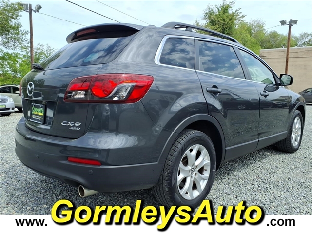 2013 Mazda CX-9 Touring:417030B