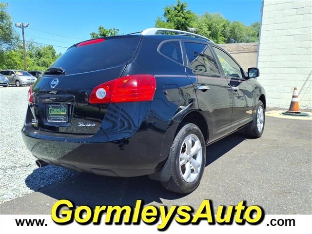 2010 Nissan Rogue S:610030B