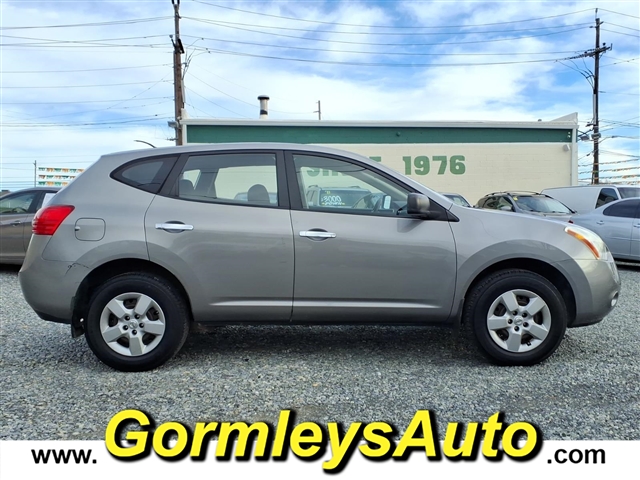 2010 Nissan Rogue S:600784B