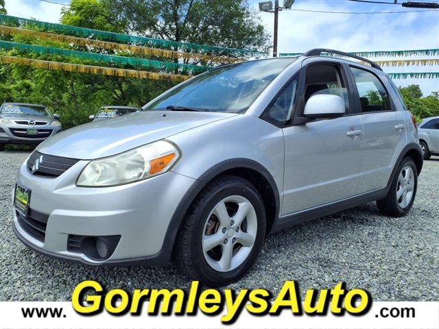 2009 Suzuki SX4 photo 2