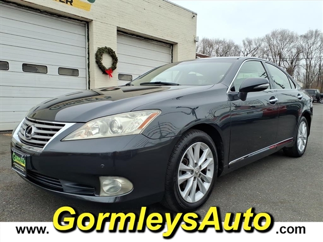 2011 Lexus ES 350 Base:441612B