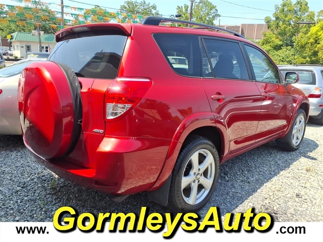2006 Toyota RAV4 Sport:009236B