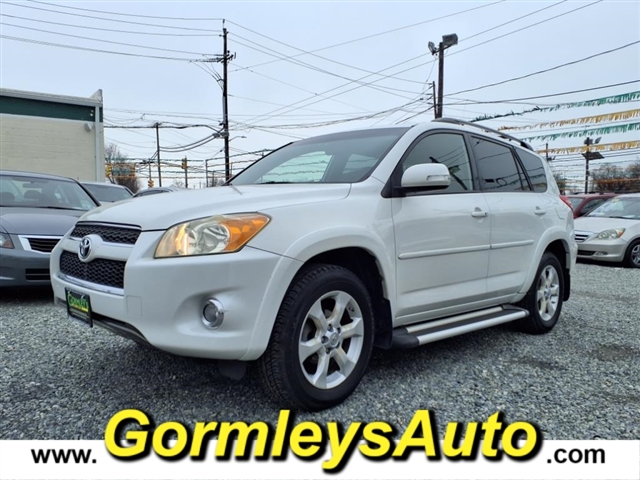 2010 Toyota RAV4 Limited photo 2
