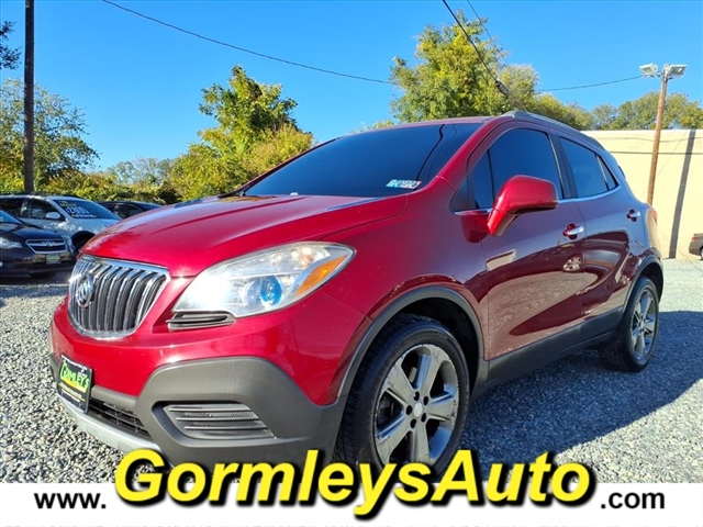 2013 Buick Encore Base FWD:192685B