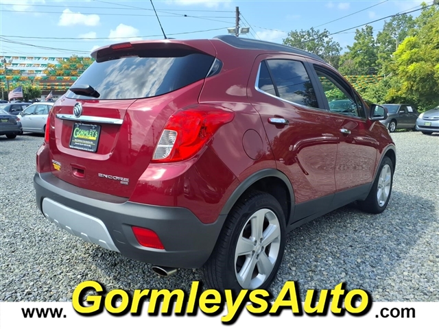 2016 Buick Encore Base:630332B