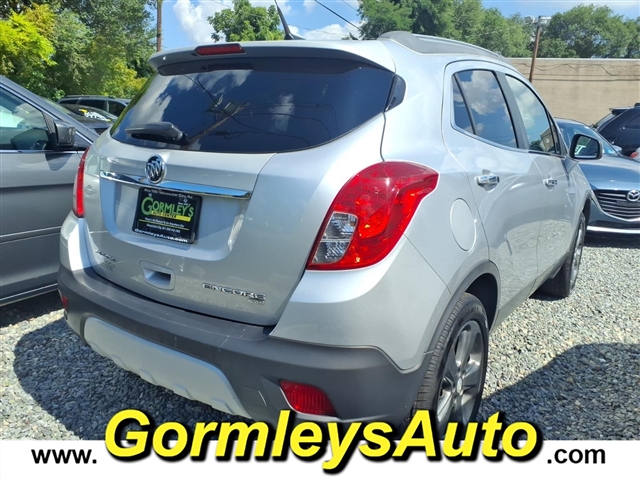 2014 Buick Encore Convenience:613302B