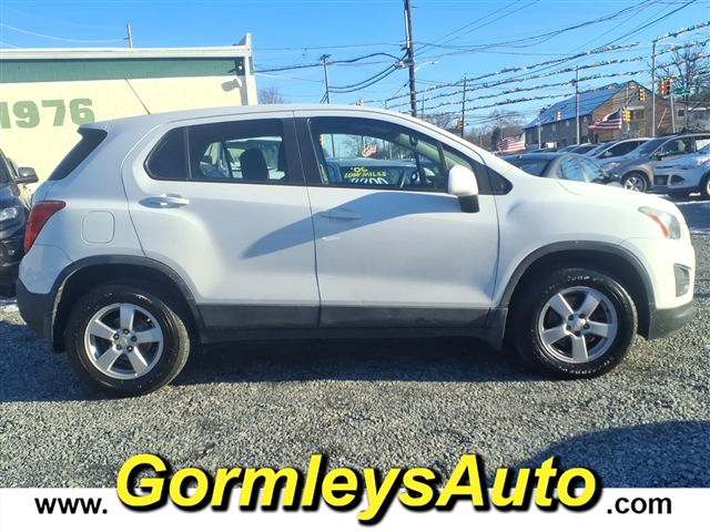 2016 Chevrolet Trax LS:556026B