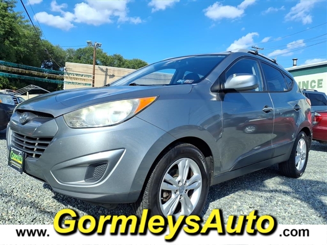2011 Hyundai Tucson GLS photo 2