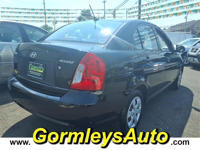 2010 Hyundai ACCENT GLS:503173B