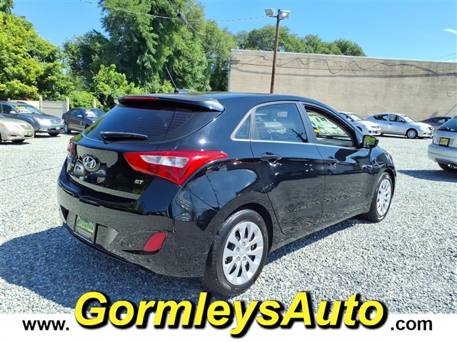 2016 Hyundai ELANTRA GT Base:274495B