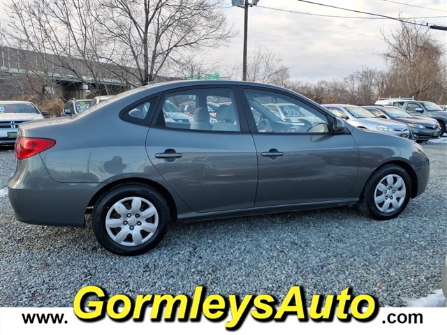 2008 Hyundai ELANTRA GLS:507787B