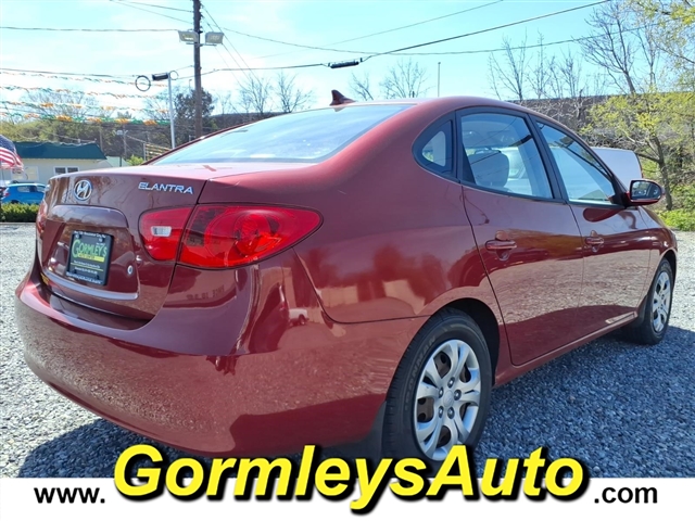 2009 Hyundai ELANTRA SE:785308B