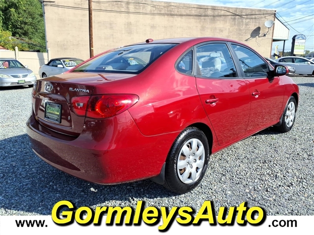 2008 Hyundai ELANTRA GLS:582766B