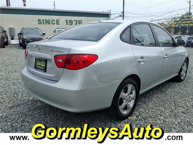 2008 Hyundai ELANTRA GLS:481714B