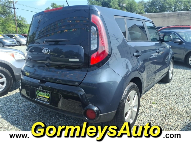 2016 Kia Soul +:336568B