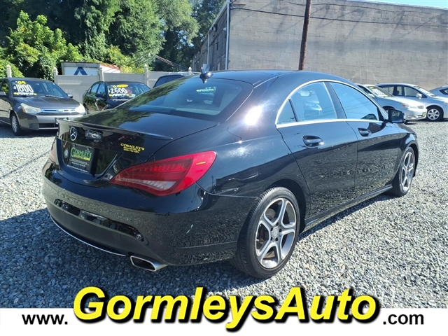 2014 Mercedes-Benz CLA CLA 250:050091B