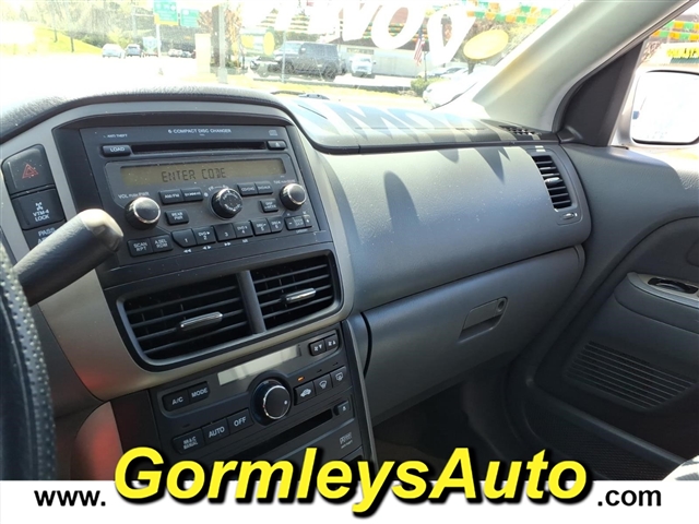 2008 Honda Pilot SE:008842B
