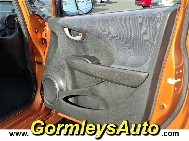 2010 Honda Fit Sport:015718B