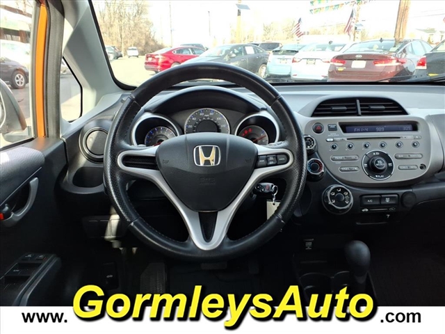 2010 Honda Fit Sport:015718B