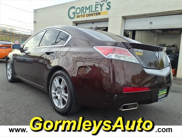 2009 Acura TL 3.5:022712B