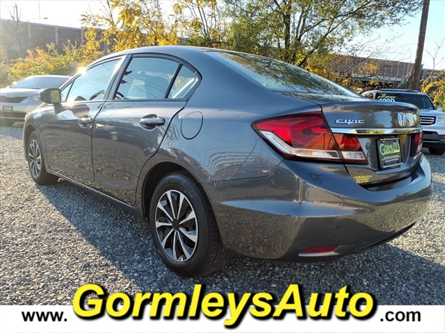 2014 Honda Civic LX photo 3