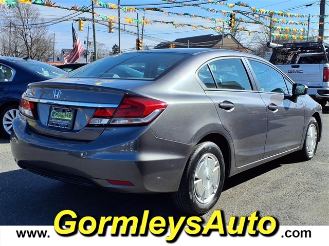 2014 Honda Civic LX:204731B