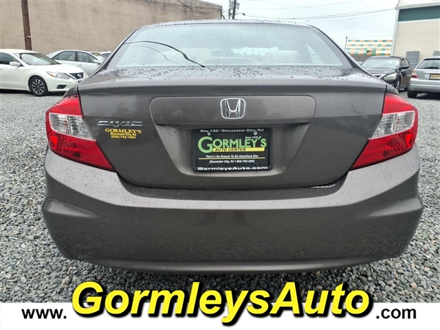 2012 Honda Civic LX:377384B