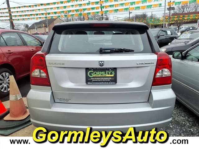 2011 Dodge Caliber Mainstreet:107092B