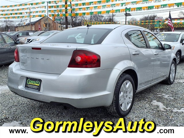 2012 Dodge Avenger SE:237288B