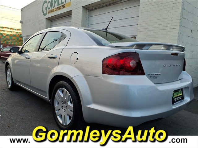 2012 Dodge Avenger SE:290038B