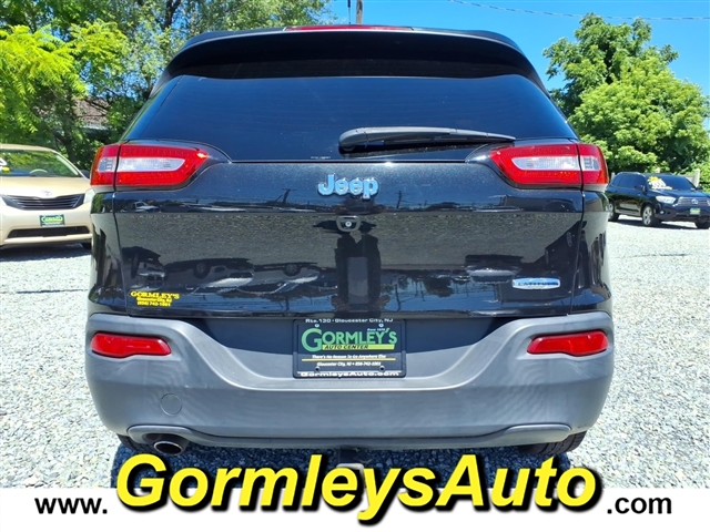 2015 Jeep Cherokee Altitude:554295B