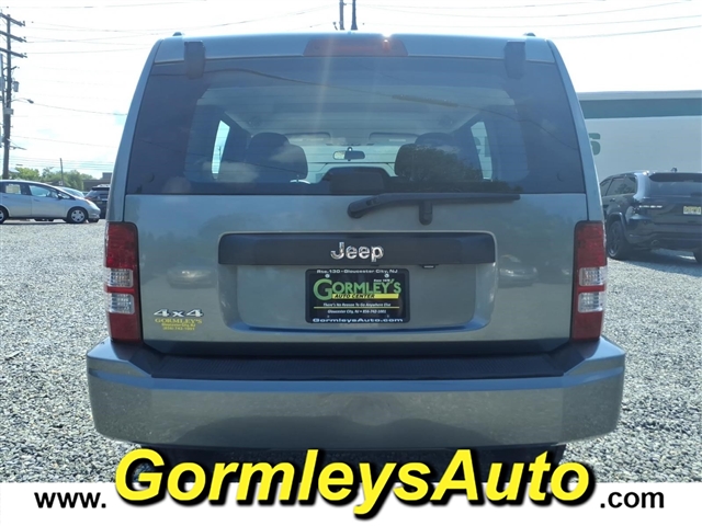 2012 Jeep Liberty Sport:120531B