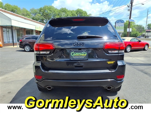 2015 Jeep Grand Cherokee Laredo:164989B