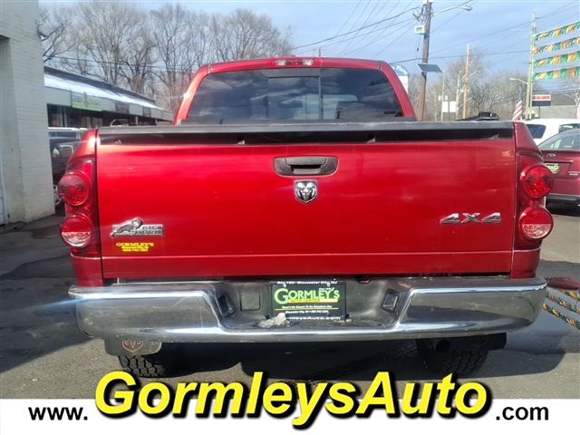 2008 Dodge Ram 1500 ST:136001B