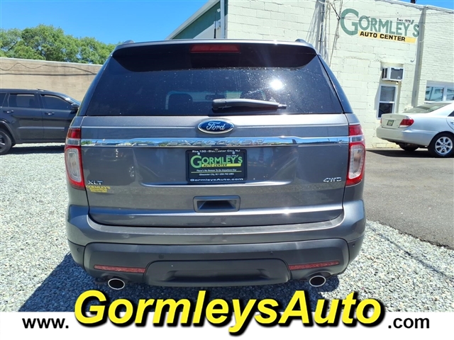 2014 Ford Explorer XLT:B47618B