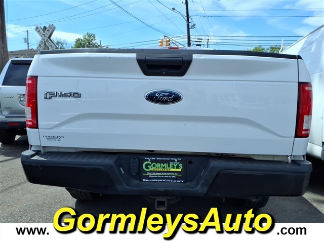 2017 Ford F-150 XL:C10558B