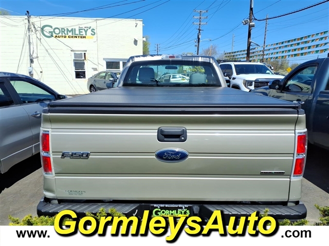 2013 Ford F-150 XL:D68004B