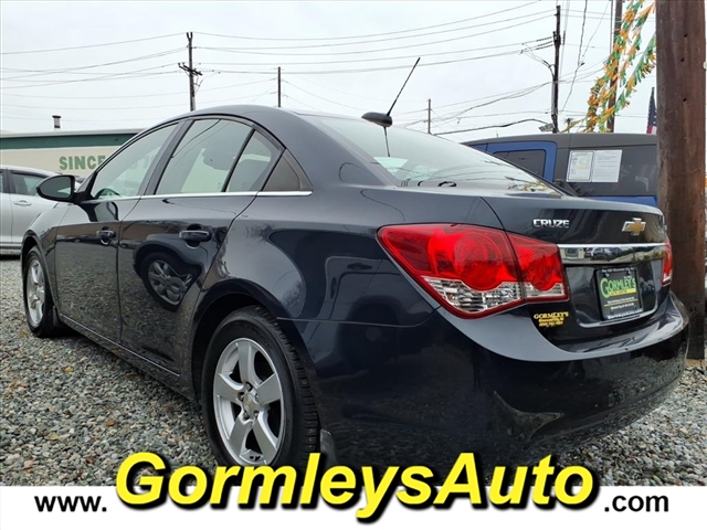 2015 Chevrolet Cruze 1LT Auto:240063B