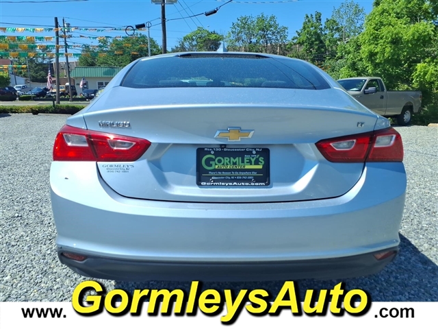 2017 Chevrolet Malibu LT:249768B
