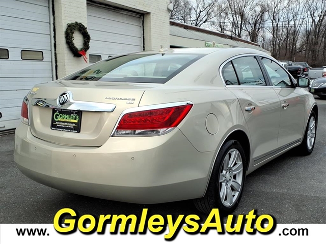 2010 Buick LaCrosse CXL:268932B