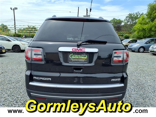 2015 GMC Acadia SLE-1:316109B