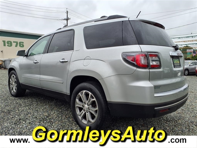 2014 GMC Acadia SLT-1:264309B