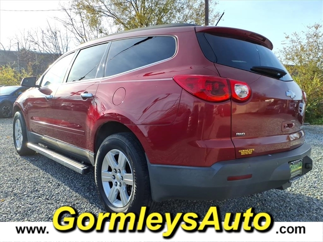 2012 Chevrolet Traverse LT:174578B