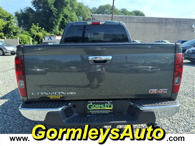 2011 GMC Canyon SLE-1:131036B