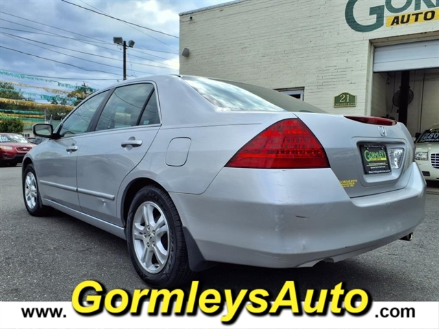 2007 Honda Accord SE photo 3